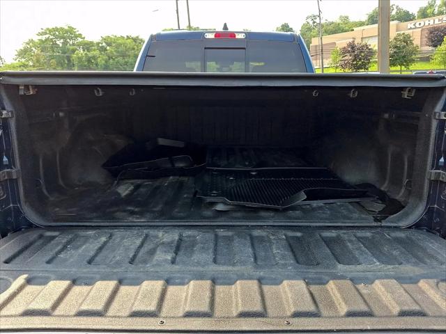 2020 Ram 1500 Big Horn Crew Cab 4x4 64 Box
