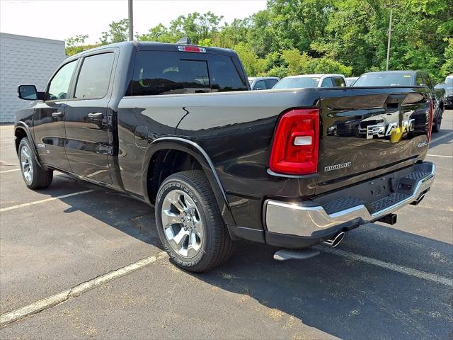 2026 Ram 1500 Big Horn Crew Cab 4x4 64 Box