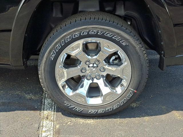 2026 Ram 1500 Big Horn Crew Cab 4x4 64 Box