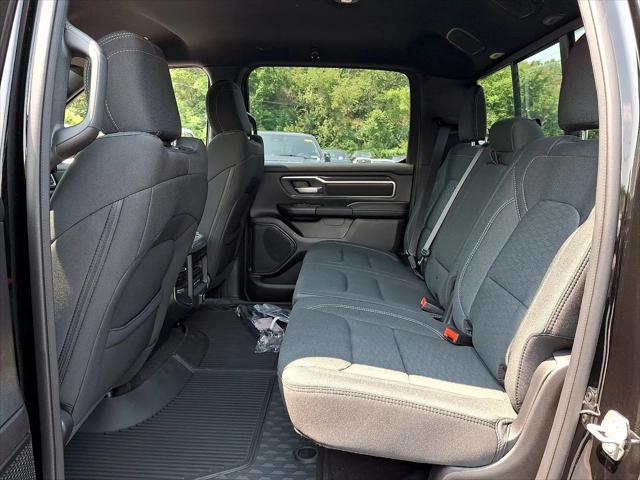 2026 Ram 1500 Big Horn Crew Cab 4x4 64 Box