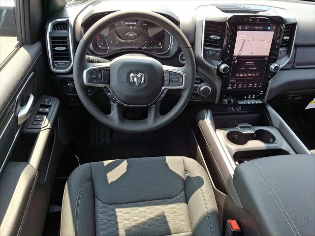 2026 Ram 1500 Big Horn Crew Cab 4x4 64 Box