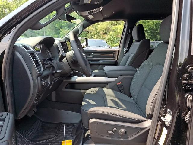 2026 Ram 1500 Big Horn Crew Cab 4x4 64 Box