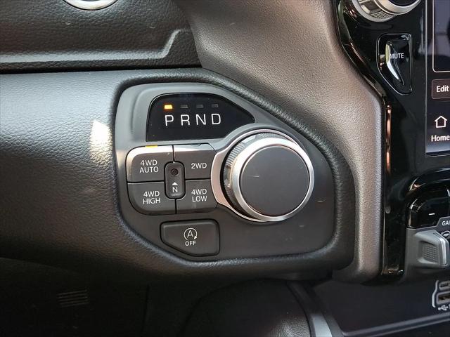 2026 Ram 1500 Big Horn Crew Cab 4x4 64 Box