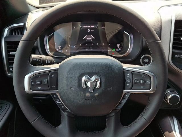 2026 Ram 1500 Big Horn Crew Cab 4x4 64 Box