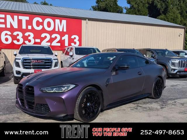 2021 BMW M4 Competition for sale in New Bern, NC
