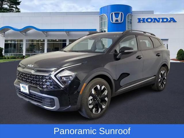 2023 Kia Sportage X-Line for sale in Jersey City, NJ