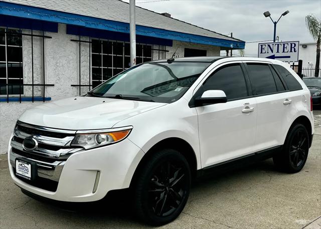 2013 Ford Edge SEL for sale in Colton, CA