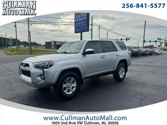 2015 Toyota 4Runner Limited for sale in Cullman, AL
