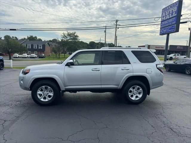 2015 Toyota 4Runner Limited