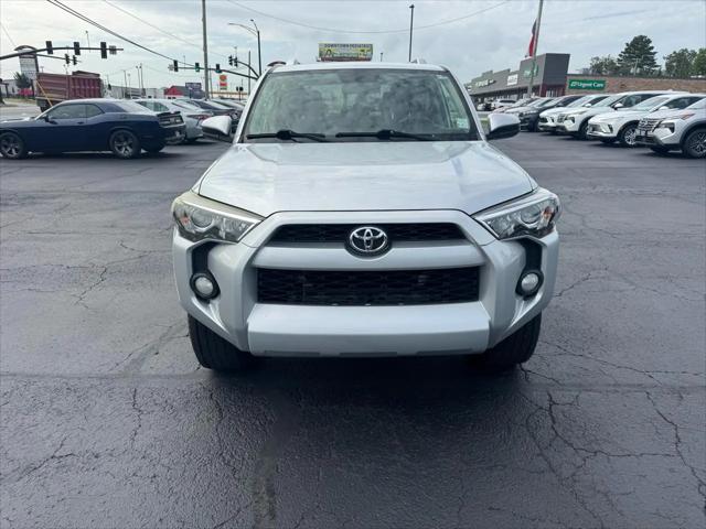 2015 Toyota 4Runner Limited