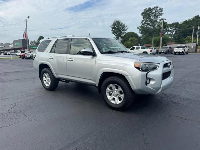 2015 Toyota 4Runner Limited