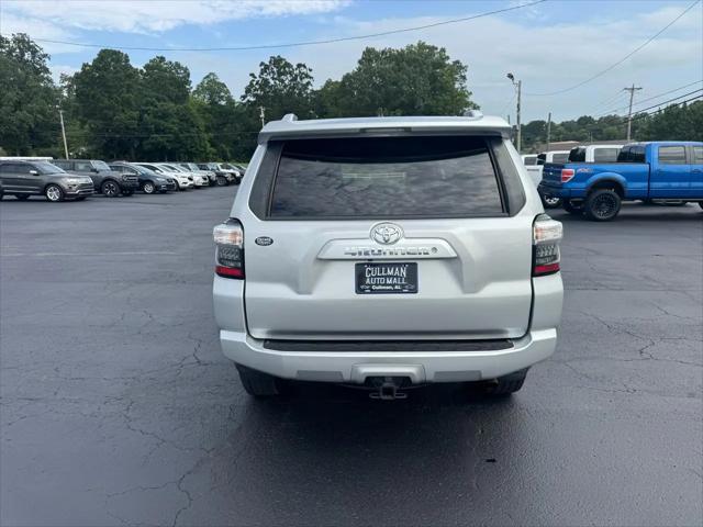 2015 Toyota 4Runner Limited