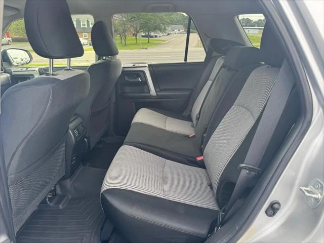 2015 Toyota 4Runner Limited