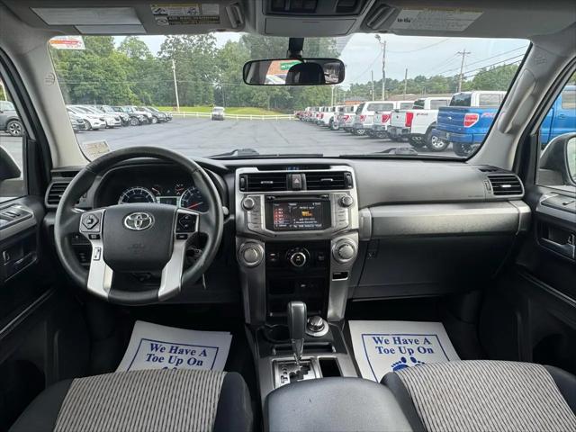 2015 Toyota 4Runner Limited