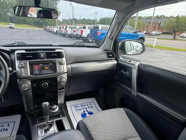 2015 Toyota 4Runner Limited