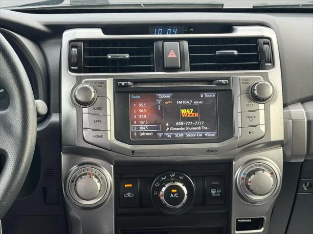 2015 Toyota 4Runner Limited