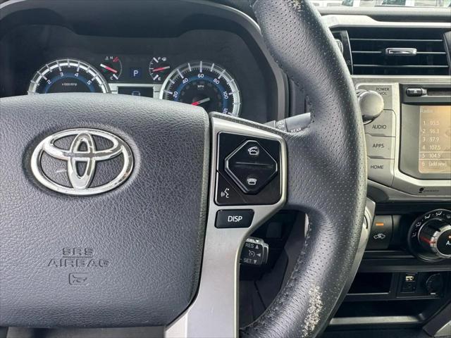 2015 Toyota 4Runner Limited