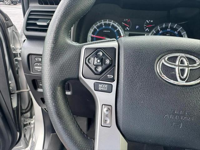 2015 Toyota 4Runner Limited