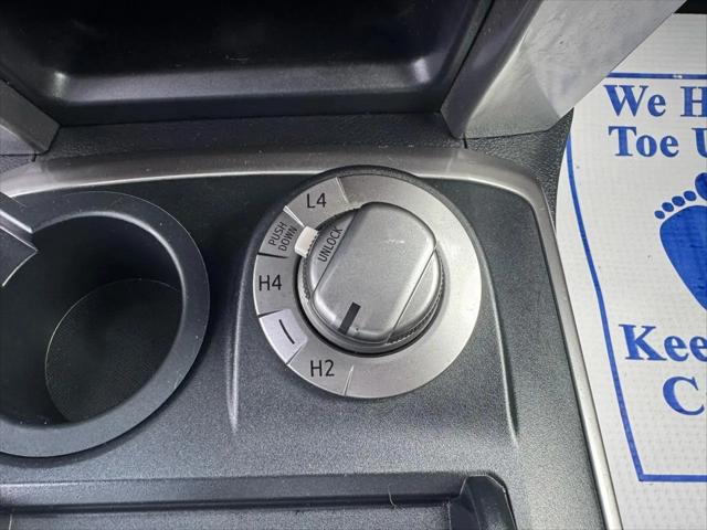 2015 Toyota 4Runner Limited
