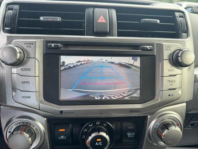 2015 Toyota 4Runner Limited