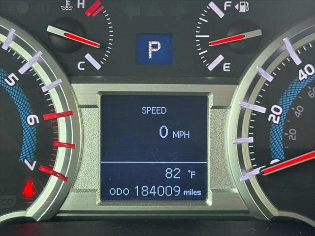 2015 Toyota 4Runner Limited