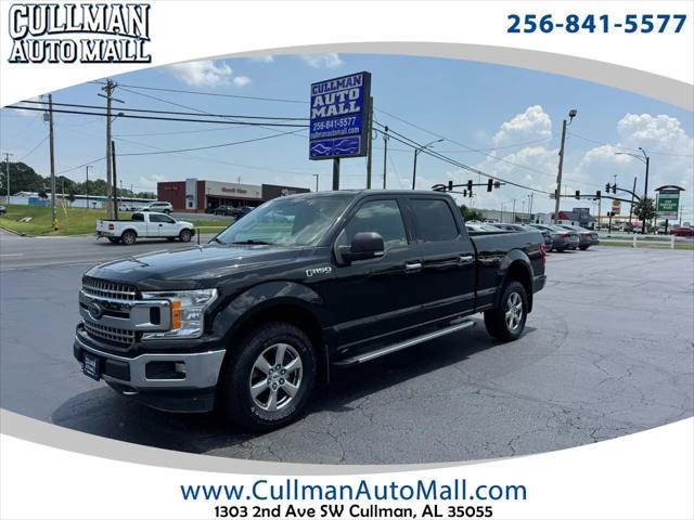 2018 Ford F-150 XLT for sale in Cullman, AL