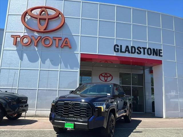 2026 Toyota Tundra Limited CrewMax 6.4 Bed for sale in Gladstone, OR