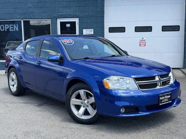 2014 Dodge Avenger SXT for sale in Saugus, MA