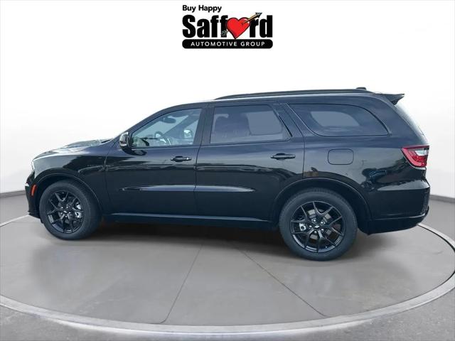 2026 Dodge Durango GT Plus AWD HEMI V8