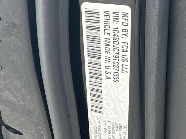 2026 Dodge Durango GT Plus AWD HEMI V8