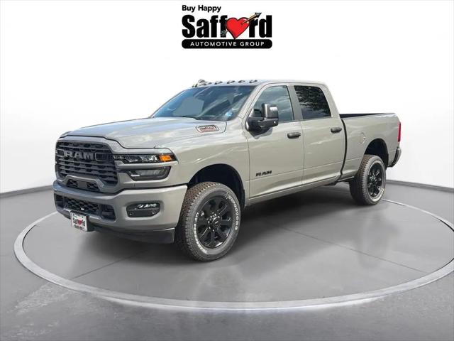 2026 Ram 2500 Big Horn Crew Cab 4x4 6'4" Box for sale in Springfield, VA