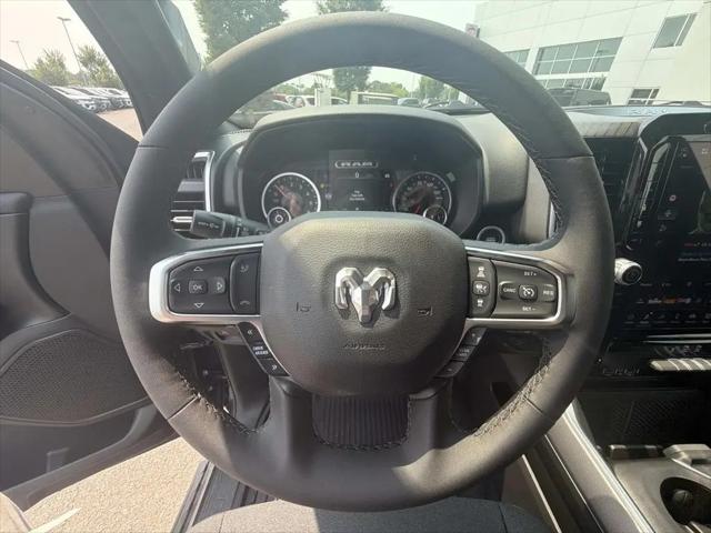 2026 Ram 1500 Big Horn Crew Cab 4x4 5'7" Box