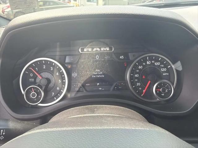 2026 Ram 1500 Big Horn Crew Cab 4x4 5'7" Box