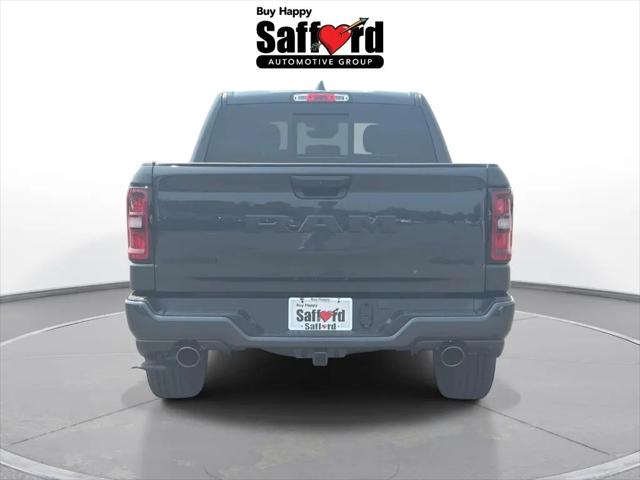 2026 Ram 1500 Big Horn Crew Cab 4x4 5'7" Box