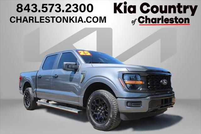 2025 Ford F-150 STX for sale in Charleston, SC