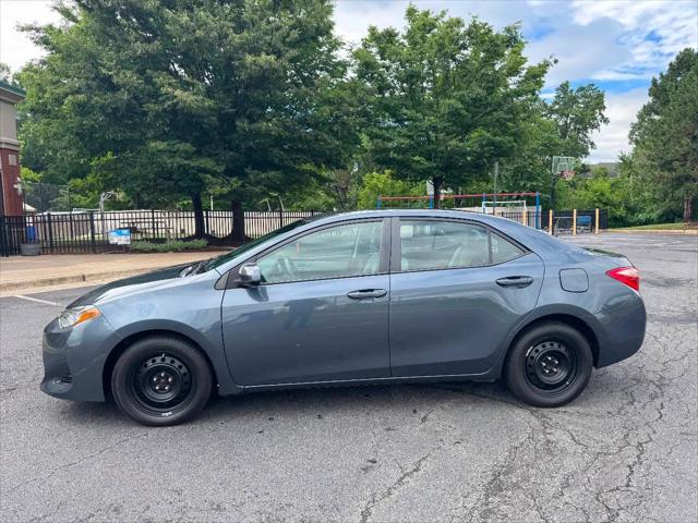 2017 Toyota Corolla LE for sale in Sterling, VA