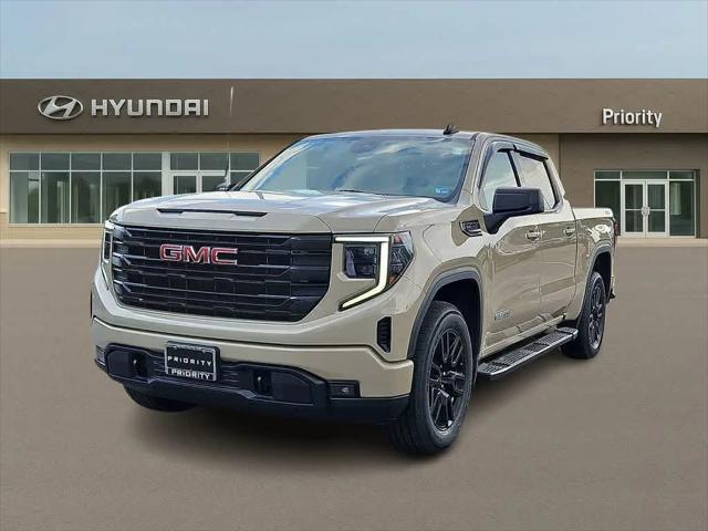 2022 GMC Sierra 1500 4WD Crew Cab Short Box Elevation for sale in Chesapeake, VA