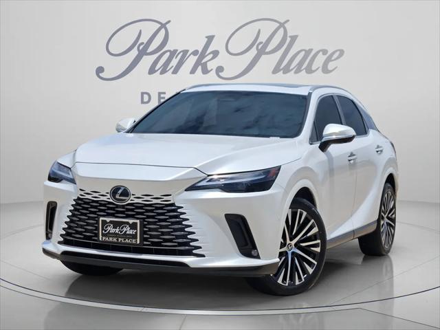 2024 Lexus RX 350 Premium Plus for sale in Fort Worth, TX