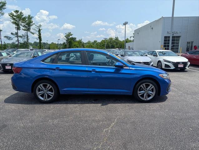 2024 Volkswagen Jetta 1.5T SE