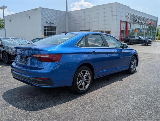 2024 Volkswagen Jetta 1.5T SE