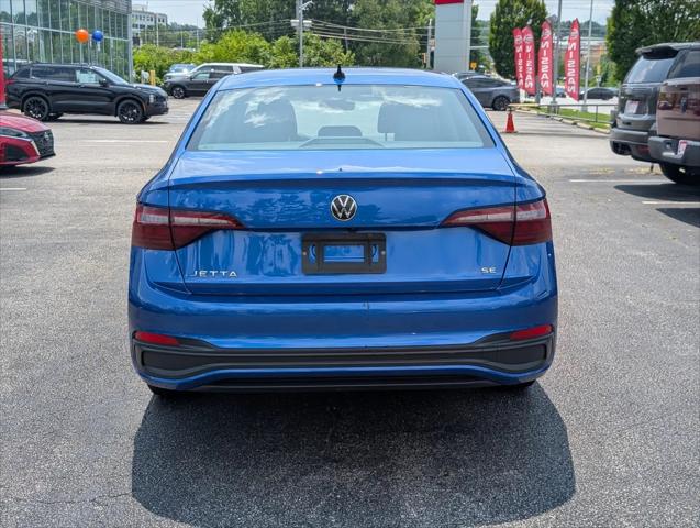 2024 Volkswagen Jetta 1.5T SE