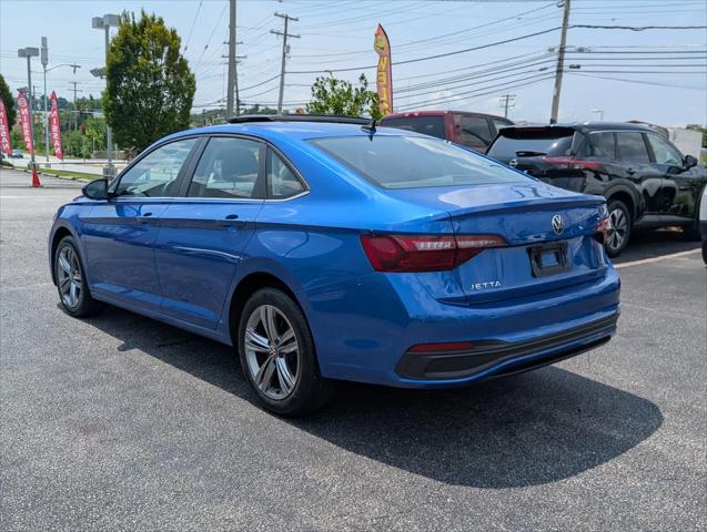 2024 Volkswagen Jetta 1.5T SE