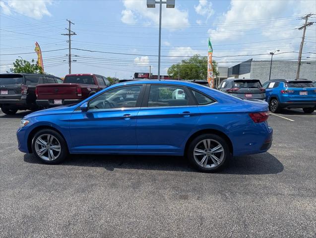 2024 Volkswagen Jetta 1.5T SE