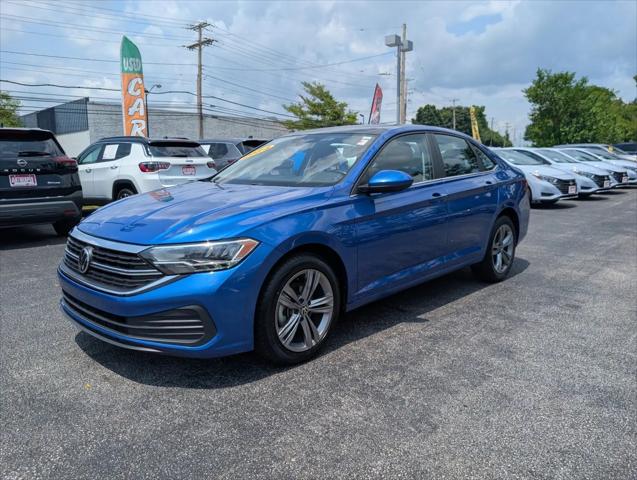2024 Volkswagen Jetta 1.5T SE