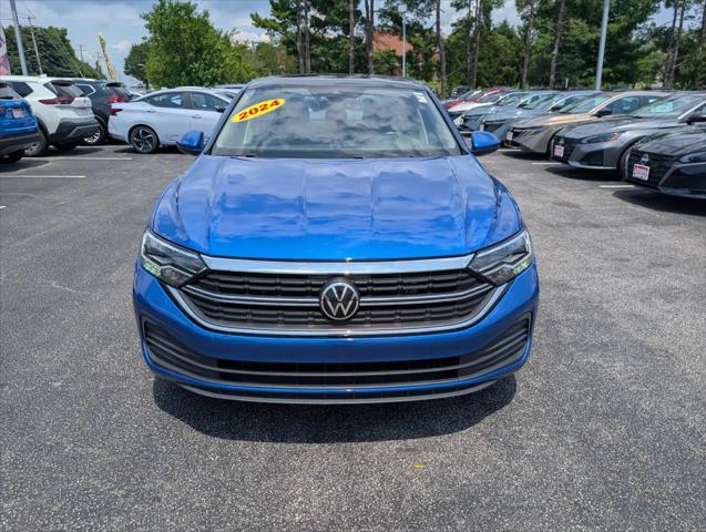 2024 Volkswagen Jetta 1.5T SE