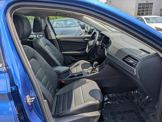 2024 Volkswagen Jetta 1.5T SE