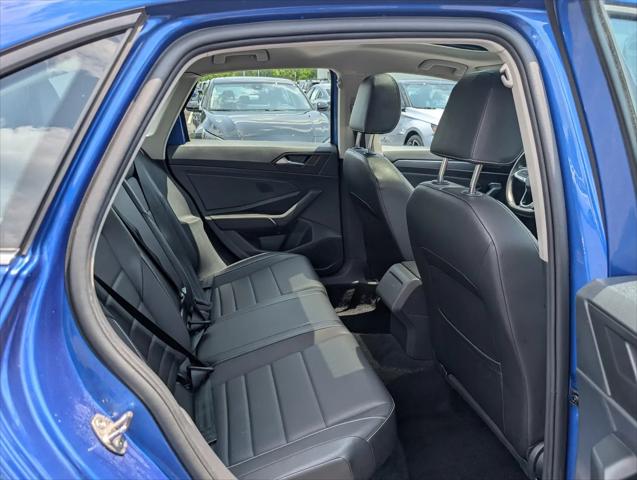 2024 Volkswagen Jetta 1.5T SE