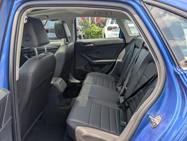 2024 Volkswagen Jetta 1.5T SE