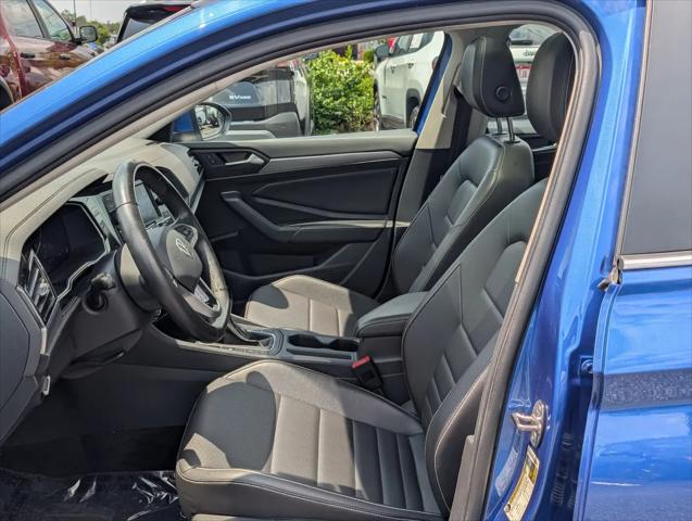 2024 Volkswagen Jetta 1.5T SE