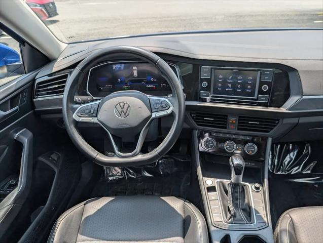 2024 Volkswagen Jetta 1.5T SE